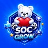 Telegram kanalining logotibi socgrowuz — SocGrow | Official