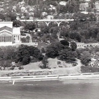Логотип телеграм канала @sochi_history — Сочи История