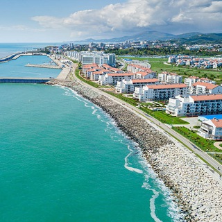 Логотип телеграм канала @sochi_nedvizh_invest — Новостройки Сочи