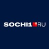 Логотип телеграм канала @sochi1news — SOCHI1.RU | Новости Сочи