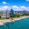 Логотип телеграм канала @sochi_real_estatee — СОЧИ НЕДВИЖИМОСТЬ С ВАЛЕРОШЕЙ