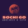 Логотип телеграм канала @sochigo23 — SochiGo 🏝 Сочи Гоу