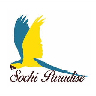 Логотип телеграм канала @sochiparadise21 — Sochi Paradise