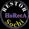 Логотип телеграм канала @sochirabotarestor — Работа в Сочи Краснодар🔆