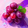 Логотип телеграм канала @sochniyuzum — Сочный Uzum – Скидки и промокоды