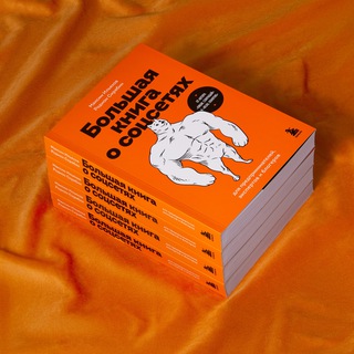 Логотип телеграм канала @social_book — Большая книга о соцсетях — Ильяхов, Скрябин