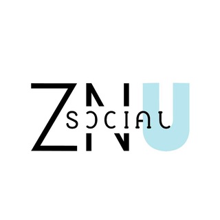 Logo of telegram channel social_znu — ZNU | social
