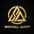 Logo saluran telegram social_amit_official — Social Amit