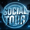 Логотип телеграм канала @social_tournament — SocialTour | Турниры