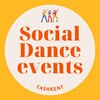 Telegram kanalining logotibi socialdancetashkent — Social Dance Tashkent