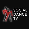 Логотип телеграм канала @socialdancetv — Social Dance TV