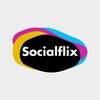 Logo of telegram channel socialflixly — SOCIALFLIX