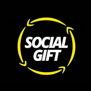 Logo del canale telegramma socialgiftofficial - Social Gift