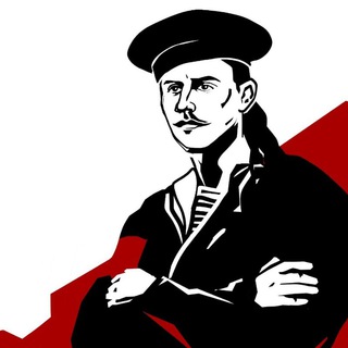 Логотип телеграм канала @socialismwin — Кронштадт идёт ☭