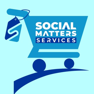 Logo of telegram channel socialmattrs — Social Services