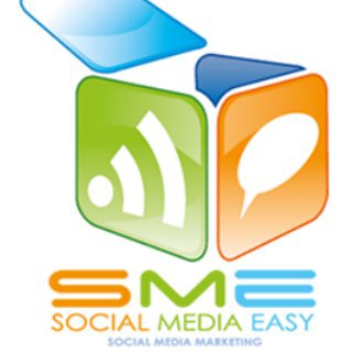 Logo del canale telegramma socialmediaeasy - Socialmediaeasy