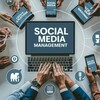 Logo of telegram channel socialmediamanagementjobs — Social Media Management (Jobs & Advice)