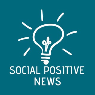 Logo of telegram channel socialpositivenews — Social&Positive News - L'informazione che fa bene