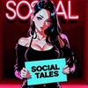 टेलीग्राम चैनल का लोगो socialta1es — SocialTales🔞