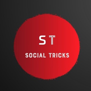 टेलीग्राम चैनल का लोगो socialtricks1 — Social Tricks