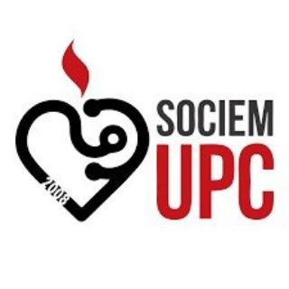 Logotipo do canal de telegrama sociemupc - Eventos Compartidos SOCIEMUPC