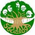 Logo saluran telegram societasjus — حقوق جامعه