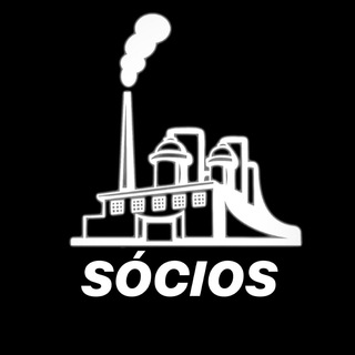 Logotipo do canal de telegrama sociodafabrica - Sócios da Fabrica ✅