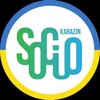 Логотип телеграм канала @sociofamily — Socio Family 💙💚
