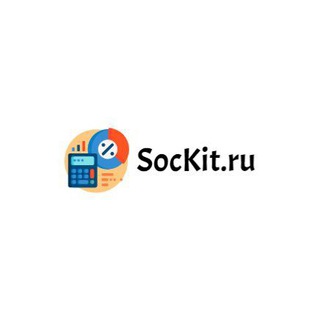 Логотип телеграм канала @sockit — SocKit | Топовый Сервис Раскрутки в Социальных Сетях