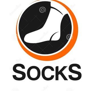 Логотип телеграм канала @socks_kiev — Socks Носки ОПТ