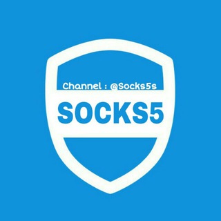 لوگوی کانال تلگرام socks5s — SoCks5 Proxy