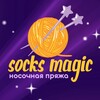 Logo of telegram channel socks_magic — SocksMagic