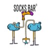 Логотип телеграм канала @socksbarstore — SOCKS BAR - носки для души и хорошего настроения