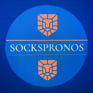 Logo de la chaîne télégraphique sockspronos - SocksPronos💎