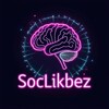 Логотип телеграм канала @soclikbez — СоцЛикбез | Соционика • Типирование
