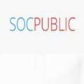Logo saluran telegram socpublic14 — socpublic شرح موقع