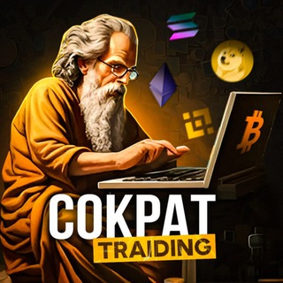 Логотип телеграм канала @socrat_trade — Socrat Trading