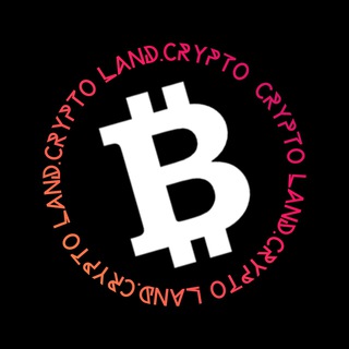Logo of telegram channel socryptoland — Crypto Land