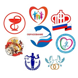 Логотип телеграм канала @socsveragulkevichi — Соцблок Гулькевичский район