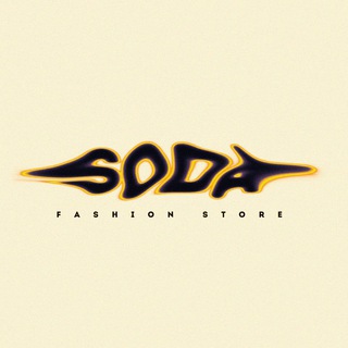 Логотип телеграм канала @soda_fashion_store — Soda store