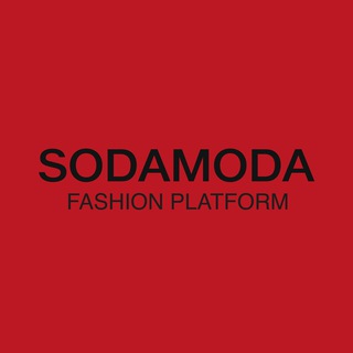 Логотип телеграм канала @sodamoda_ru — SODAMODA