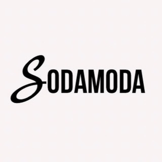 Telegram kanalining logotibi sodamoda_store — Sodamoda.store