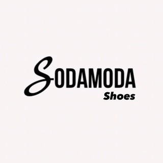 Telegram kanalining logotibi sodamodashoes — Sodamoda.shoes️