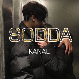 Telegram kanalining logotibi sodda — SODDA | 🔥