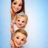 Логотип телеграм канала @sofa_and_mom — Мама. Софи. Любовь❤️👸🏼💕