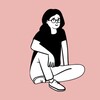 Логотип телеграм канала @sofametod — @sofa.gone о методологии