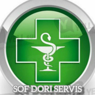 Telegram kanalining logotibi sofdori — "SOF DORI SERVIS" X/K