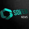 Логотип телеграм канала @sofeanews — SofeaNews