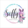 Логотип телеграм канала @soffy_for_kids — Детская одежда Zara H&M C&A 🤍