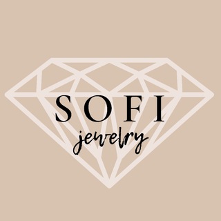 Логотип телеграм канала @sofi_jewelry — SOFI_JEWELRY